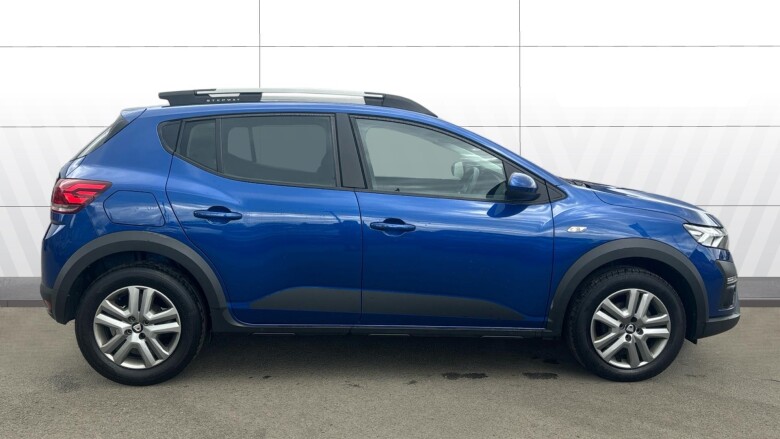 Dacia Sandero Stepway 1.0 TCe Comfort 5dr CVT Petrol Hatchback